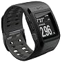 Nike+ SportWatch GPS Uhr powered by TomTom, schwar&hellip TomTom