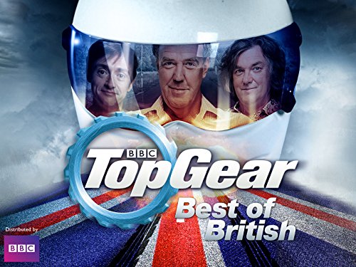Top Gear: Best of British