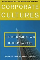 Corporate Cultures