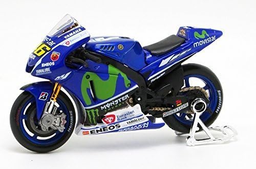 [MOTO GP] 1/18 YAMAHA 2015 VALENTINO ROSSI YZR-M1 Yamaha Valentino Rossi
