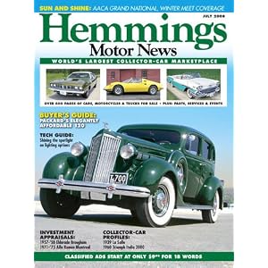 Hemmings Motor News by 