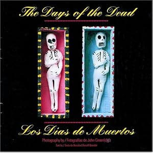 Click to buy El Dia de los Muertos: The Days of the Dead: Mexico's Festival of Communion with the Departed <b>Paperback</b> from Amazon!