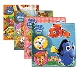 ASSORTED DISNEY ANIMAL FRIENDS Board Books
