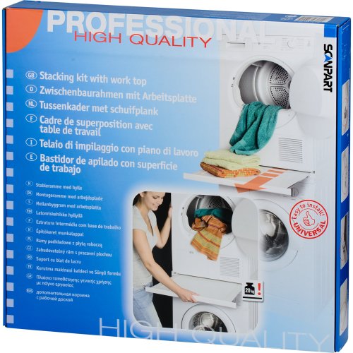 ScanPart Zwischenbaurahmen mit Arbeitsplatte Profi Preisvergleich