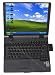 Fast Ultra Slim Nice Thin * Dell Latitude Laptop $ Thin Just 4lb $ Wifi Wireless * Good Battery * - Windows Xp, Ms Office, Word, Excel Notebook Computer Cd-rom (Upgradable to DVD-ROM)
