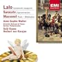 Lalo: Symphonie espagnole; Sarasate: Zigeunerweisen: Massenet: Tha�s - Meditation