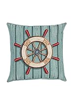 Casa di Bassi Cojín (Multicolor)