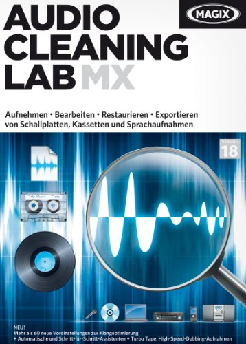MAGIX Audio Cleaning Lab MX [Download]