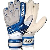reusch Matrix Wide Cut Goalkeeper Gloves