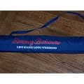 Tommy Bahama 7 ft Groundbreaker Beach Umbrella w/tilt 100 SPF/UPF Wind Resist Blue