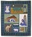 Quilt Queen Nativity