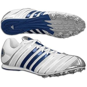 Buy adidas Mens Titan 07 Track Shoe by adidas