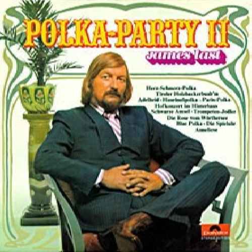 James Last - Polka-Party 2 - James Last Lp - Zortam Music