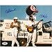 Cheech Marin & Tommy Chong (Cheech and Chong) Signed Autographed 8x10 Photo (PSA/DNA COA)