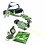 HM Armed Forces Stealth Kit with Night Vision Headset and Compass