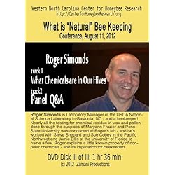 What is "Natural" Beekeeping? Roger Simonds