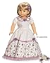 Victorian Romance Belle of the Ball Dress, Hair Accessories and Shoes ~ Historical Doll Clothes Fits 18" American Girl Dolls