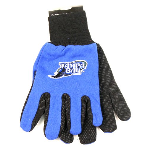 Tampa Bay Rays MLB Grip Gloves