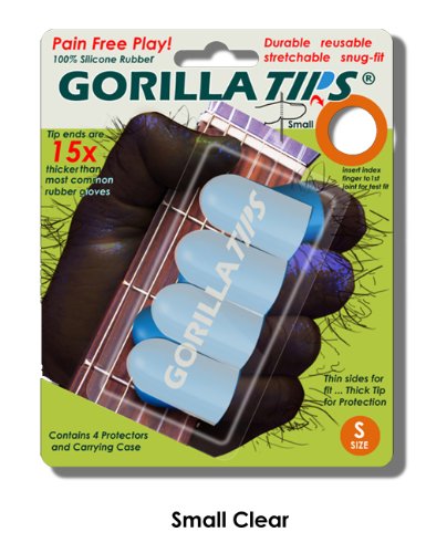 Small Clear GORILLA