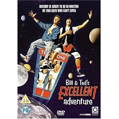 Bill and Ted's Excellent Adventure [DVD]