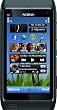 Nokia N8 Smartphone (12 MP Carl-Zeiss Kamera, Xenon Blitz, HDMI-Anschluss, Pinch-Zoom, Ovi Karten) dark grey