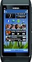 Nokia N8 Smartphone (12 MP Carl-Zeiss Kamera, Xenon Blitz, HDMI-Anschluss, Pinch-Zoom, Ovi Karten) dark grey