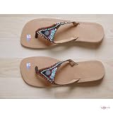 Sandaletten Modell Bangka Sandalen Slipper Badelatschen Latschen Strandschlappen Schlappen