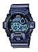 Casio G-Shock Black Dial Men's Quartz Watch - G8900SH-2