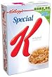 Kellogg's Special K Cereal, 18-Ounce Boxes (Pack of 6)