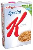 Kelloggs Special K Cereal, 18-Ounce Boxes (Pack of 6)