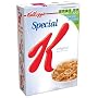 Kellogg's Special K Cereal, 18-Ounce Boxes (Pack of 6)