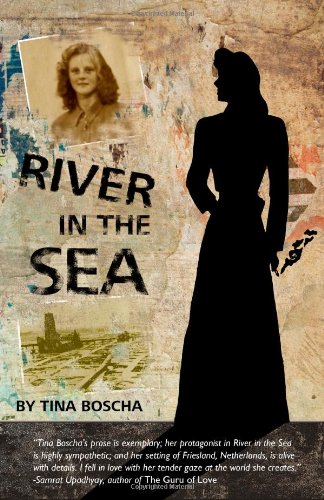 River in the Sea by Tina Boscha
