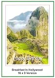 Breakfast In Hollywood: 16x9 Widescreen TV.: Happy Birthday