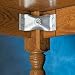 3'' X 4-3/4'' Kerf Mount Corner Bracket, Set of 4