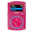 Sandisk MP3 Player Sansa Clip 2Gb Pink With Radio