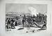 1871 CIVIL WAR FRANCE FORT VALERIEN PARIS CANNON GUNS