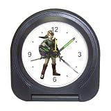 Travel Alarm Clock of Legend of Zelda with Sword