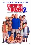 Cheaper By the Dozen 2 Poster 27x40 Steve Martin Bonnie Hunt Piper Perabo