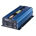 Power Bright PW1100-12 Power Inverter 1100 Watt 12 Volt DC To 110 Volt AC