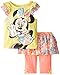 Disney Girls' Minnie Skegging Set