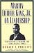 Martin Luther King, Jr., on Leadership (Kindle Edition)