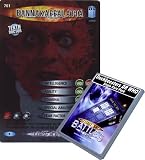 Review Deckboosters  / Doctor Who - Single Card : Ultimate Monsters 161 (761) Bannakaffalatta Dr Who Battles in Time Rare Card