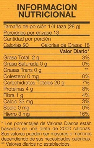 Andean Valley Bolivian Organic White Royal Quinoa Pre-Cooked Flour, 12.3 ounces