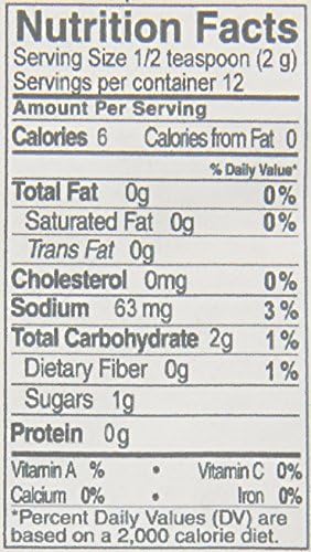 Earth Family Dip Mix Case, Lemon Dill, 24 Count