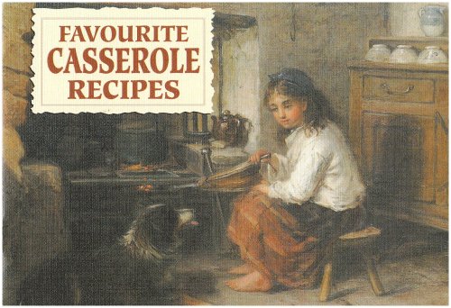 Favourite Casserole Recipes