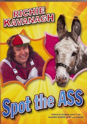 RICHIE  KAVANAGH : SPOT THE A