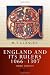 England and Its Rulers: 1066-1307 (Blackwell Classic Histories of England)