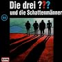 Die drei ??? - CD: Die drei Fragezeichen und die Schattenm�nner, 1 CD-Audio: FOLGE 66