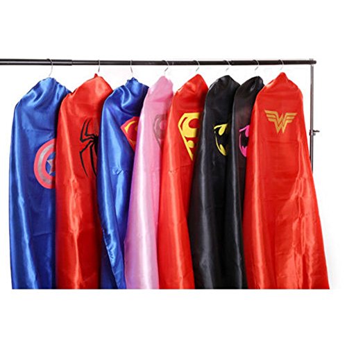 Superhero TUTU, CAPE, & MASK - Adult Teen Plus Womens Complete Halloween Costume
