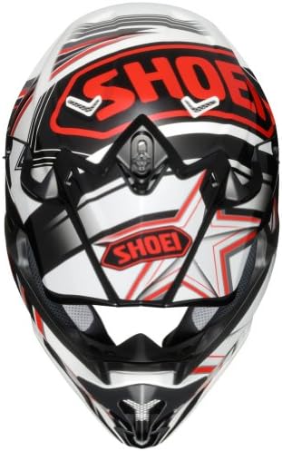Shoei Reputation VFX-W Dirt Bike Motorcycle Helmet - TC-1 / Large